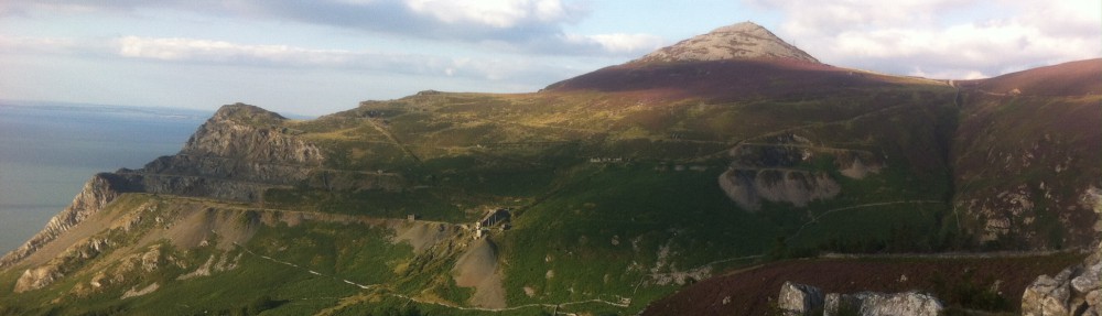 Dweud fy nweud  II Having my say